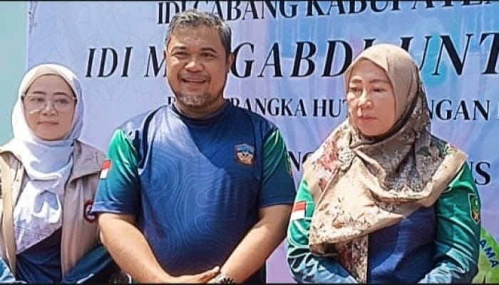 Wakil Bupati Kuningan Hadiri “IDI Mengabdi untuk Negeri Vol. 2” di Kecamatan Subang