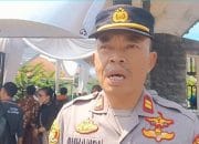 Kapolsek Kecamatan Subang Sampaikan Apresiasi kepada Tim IDI Kabupaten Kuningan yang Mengabdi kepada Negeri