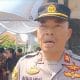 Kapolsek Subang memberikan apresiasi kepada Tim IDI Kabupaten Kuningan atas pelayanan kesehatan kepada masyarakat