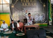 Masjid Baiturrohman Jagara Kuningan Gelar Maulid Nabi Muhammad SAW 1448 H