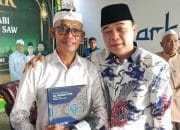 KH Fiqri Zaenudin Hadiri Maulid Nabi, Tekankan Keteladanan Rasulullah