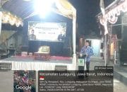 Pemdes dan DKM Miftahul Jannah Desa Margasari Gelar Peringatan Maulid Nabi Muhammad SAW 1448 H