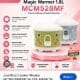 Miyako Magic Warmer 1,8 Liter MCM-528 MF untuk kebutuhan rumah tangga