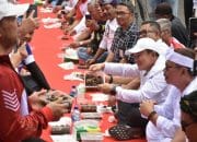 Ngecrok Tutut Sajagat Sajedingna, Jadi Magnet BUMDes Festival Jabar 2026 di Waduk Darma