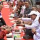 Festival Ngecrok Tutut Sajagat di Waduk Darma Kuningan pada BUMDes Festival Jawa Barat 2026