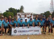 Kades Cilimus H. Mulyadin Ajak Cilimus Cup 2026 Jadi Ajang Sportivitas dan Olahraga Bergengsi