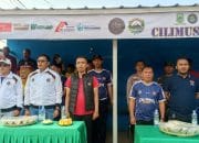 Cilimus Cup 2026 Jadi Ajang Silaturahmi,  Ajak Peserta Junjung Tinggi Sportivitas
