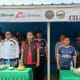 Ketua Persatuan Sepak Bola Cilimus Beny Baeturohman menyampaikan pesan sportivitas dan silaturahmi pada Turnamen Cilimus Cup 2026.