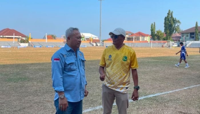 PSSI Kabupaten Kuningan Kompak dan Solid, Bersama Majukan Olahraga di Kabupaten Kuningan