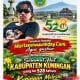 Pimpinan Redaksi dan wartawan Wartanewstvtoday.com mengucapkan Selamat HUT Kabupaten Kuningan ke-528