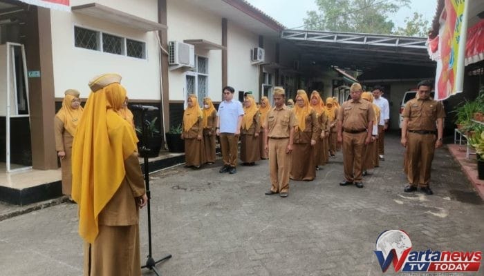 Puskesmas Cihaur Ciawigebang Kuningan Perkuat Pelayanan Kesehatan, Disiplin dan Cegah Penyakit Sedini Mungkin