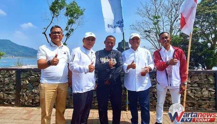 Sekda Jabar Dr. Drs. Herman Suryatman, M.Si.Apresiasi Kemajuan BUMDes Arya Kamuning Desa Kaduela