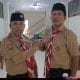 Camat Luragung dan Camat Ciawigebang mengajak suporter menjaga sportivitas menjelang final Bupati Cup 2026 Kabupaten Kuningan.
