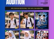 Film “Stop Bullying” Gelar Casting di Kuningan, Kesempatan Masih Terbuka