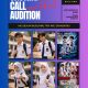 Peserta mengikuti proses open casting film layar lebar Aku Bukan Musuhmu Tapi Aku Sahabatmu di Teras Mahar Kabupaten Kuningan dalam kampanye nasional Stop Bullying.
