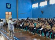 Ratusan Pelajar Antusias Ikuti Casting Film “Stop Bullying: Aku Bukan Musuhmu, Tapi Aku Sahabatmu” di SMPN 1 Kuningan