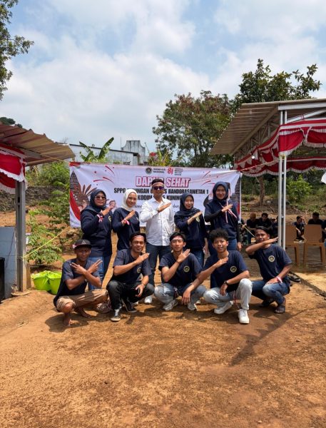 Kegiatan perlombaan SPPG Dapur Sehat Bandorasawetan 1 dalam rangka HUT RI dan Hari Jadi Kuningan ke-528