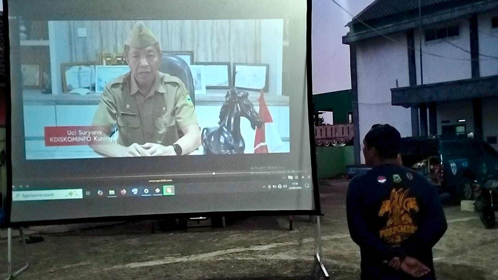Film dokumenter sejarah Desa Susukan
