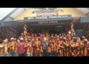 Keluarga Besar Pemuda Pancasila MPC Kabupaten Kuningan Sukseskan Bupati Cup 2026