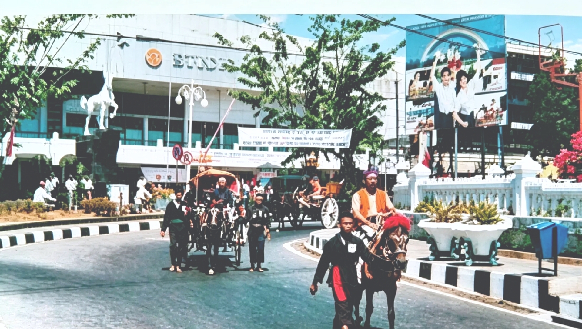 Kuningan Plaza menjadi tempat nostalgia generasi 90-an di Kuningan