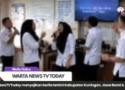 Pegawai Puskesmas Japara Kuningan Disebut Terlibat Karaokean, Kini Sampaikan Permintaan Maaf; Ajengan Dut Bul Wana Tara Minta Bupati Evaluasi hingga Pecat