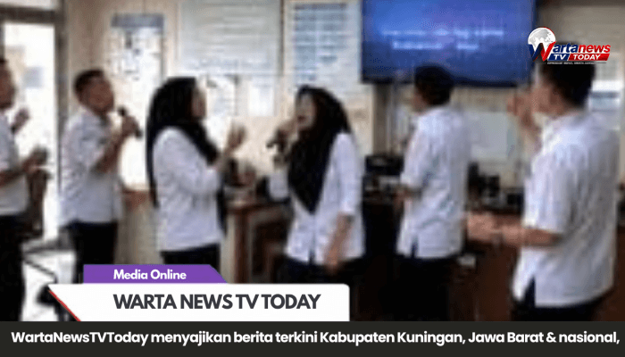 Pegawai Puskesmas Japara Kuningan Disebut Terlibat Karaokean, Kini Sampaikan Permintaan Maaf; Ajengan Dut Bul Wana Tara Minta Bupati Evaluasi hingga Pecat