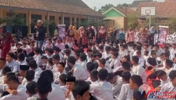 Film Stop Bullying Siapkan Talenta Pelajar, Open Casting Digelar di SMPN Palimanan