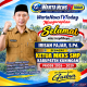 Irsan Fajar, S.Pd. Nahkodai MKKS SMP Kuningan 2026–2029
