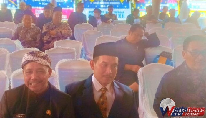 Sidang Paripurna HUT ke-528 Kabupaten Kuningan Meriah, Ketua SAK dan Ketua YPMK Hadir, Gubernur KDM Turut Datang