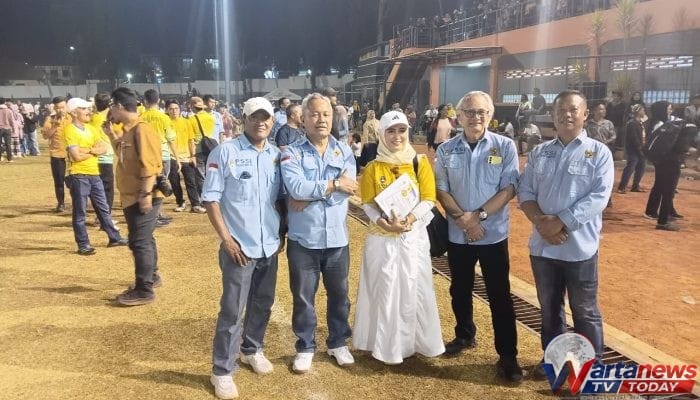 Bupati Kuningan Apresiasi PSSI atas Suksesnya Turnamen Sepak Bola Bupati Cup 2026