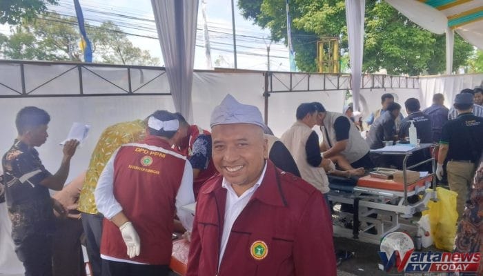 Khitanan Massal Meriahkan Rangkaian Hari Jadi ke-528 Kuningan, 151 Anak Ikuti Khitanan di RSUD Linggajati