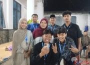 Mahasiswa magang UGJ  Cirebon Apresiasi Pemdes Cibeureum Kecamatan Cibeureum Kabupaten Kuningan  atas Semarak Maulid Nabi Muhammad SAW 1448 H