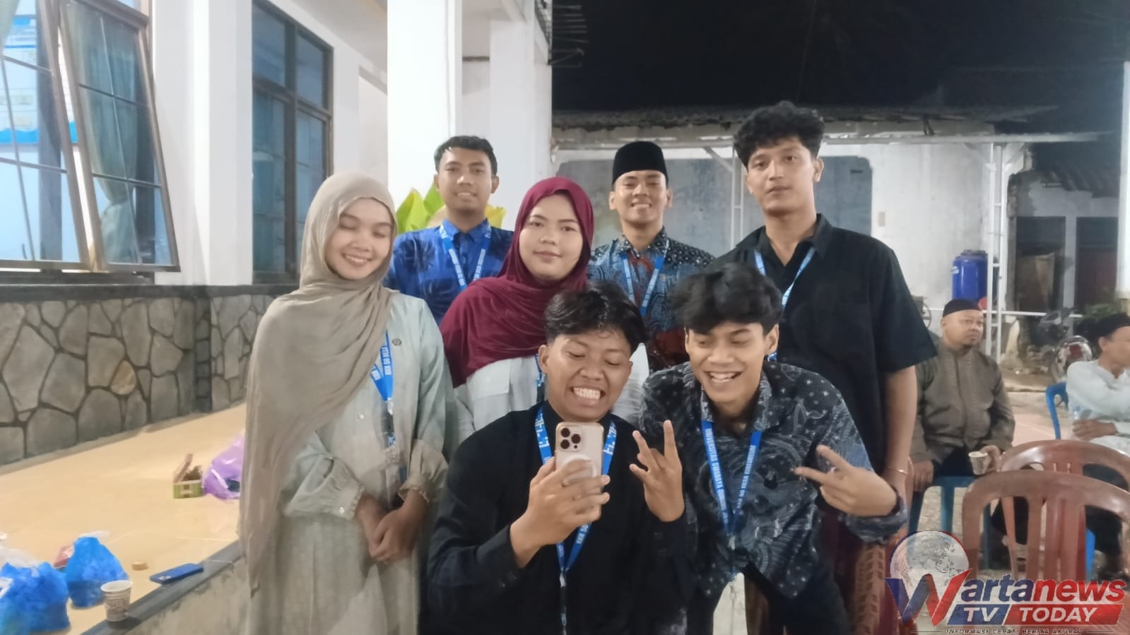 Pemerintah Desa Cibeureum menerima apresiasi dari Universitas Swadaya Gunung Jati Cirebon atas pelaksanaan Maulid Nabi Muhammad SAW 1448 H.