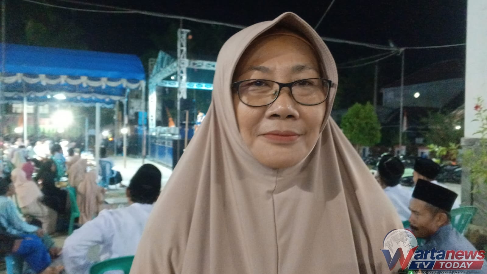 Kasi PPM Kecamatan Cibeureum menghadiri dan mengapresiasi peringatan Maulid Nabi Muhammad SAW 1448 H di Desa Cibeureum.
