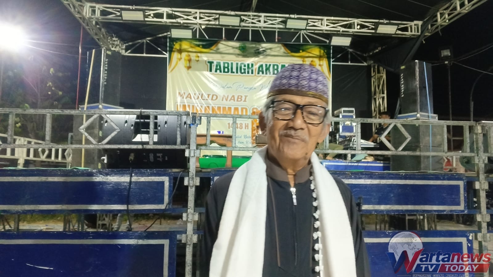 Peringatan Maulid Nabi Muhammad SAW 1448 H di Desa Cibeureum Kabupaten Kuningan