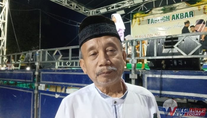 Ketua DKM Al Istiqomah: Maulid Nabi Muhammad SAW 1448 H Menjadi Momentum Meneladani Akhlak Rasulullah