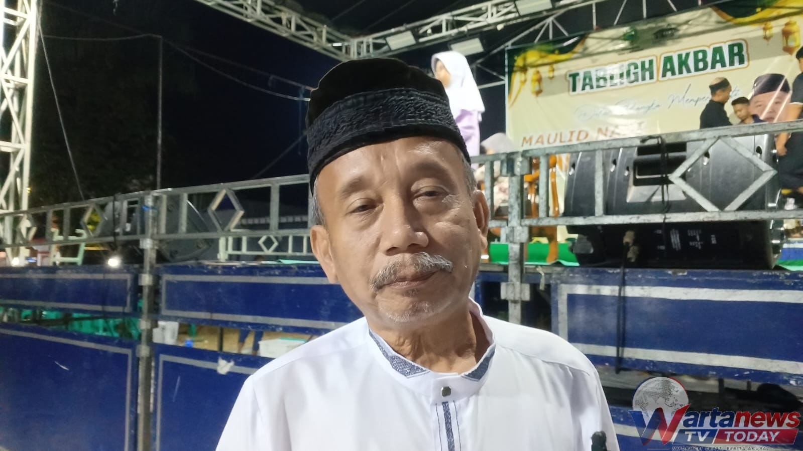 Peringatan Maulid Nabi Muhammad SAW 1448 H di Masjid Jami Al Istiqomah