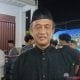 Kepala Desa Cibeureum menyampaikan apresiasi kepada masyarakat setelah pelaksanaan Maulid Nabi Muhammad SAW 1448 H.