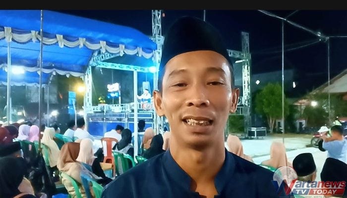 Panitia Maulid Nabi Muhammad SAW 1448 H Desa Cibeureum Sampaikan Terima Kasih kepada Seluruh Elemen yang Telah Mensukseskan Kegiatan