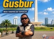 Pimred Agus Gusbur WartanewsTVtoday Com, Hadir Menyajikan Informasi Terkini dengan Prinsip Akurasi, Cepat dan Terpercaya
