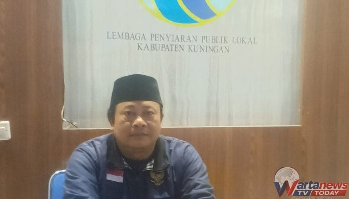 Kang Rega Dua Tahun Mengudara di Kuningan FM, Konsisten Temani Pendengar Setiap Malam Minggu