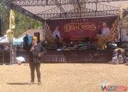 H. Dudy Pamuji Hadiri Malangkala Desa Cipedes ke-474, Dorong Pelestarian Tradisi dan Pembangunan Desa