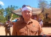 Kadis DPMD Kabupaten Kuningan Hadiri Milangkala ke-474 Desa Cipedes, Dorong Desa