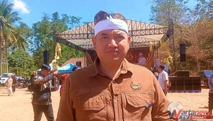 Kadis DPMD Kabupaten Kuningan Hadiri Milangkala ke-474 Desa Cipedes, Dorong Desa