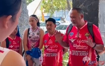 Wahana Ajaib Kuningan melaju ke Kejurnas Bola Voli U-19 membawa nama Kabupaten Kuningan
