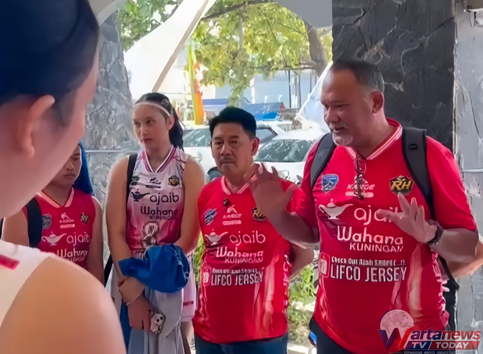 Wahana Ajaib Kuningan melaju ke Kejurnas Bola Voli U-19 membawa nama Kabupaten Kuningan
