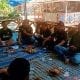 Persiapan HUT ke-2 Respati dan YPMK Kuningan dengan kegiatan jalan santai dan santunan anak yatim