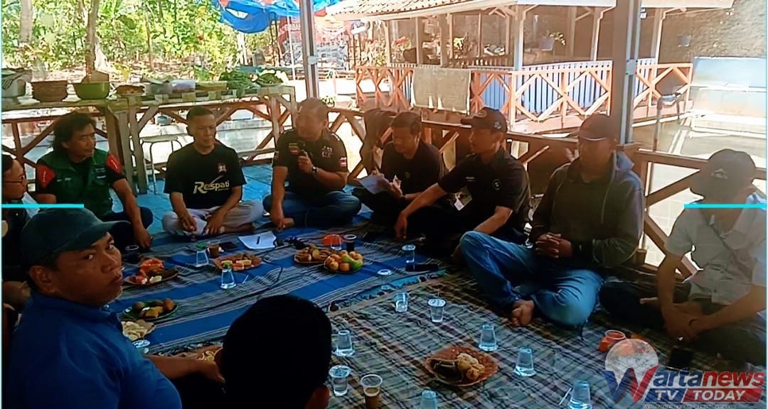 Persiapan HUT ke-2 Respati dan YPMK Kuningan dengan kegiatan jalan santai dan santunan anak yatim