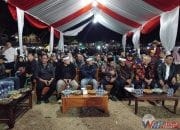 Ketua MPC Bung H. Harnida Darius, S.H. Hadiri Milangkala ke-474 Desa Cipedes, Ciniru, Kuningan, Ditutup Pagelaran Wayang Golek