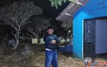 Pj  Kepala Desa Tajurbuntu Tatang Sumiarna ,Pengabdian Masyarakat juga Pemkab Kuningan